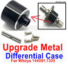 Wltoys 144002 Upgrade Parts Metal Differential Case.